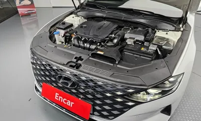 Hyundai Grandeur 2021, 49813 км, за 13418.84 USD - фото 6