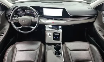 Hyundai Grandeur 2021, 49813 км, за 13418.84 USD - фото 7