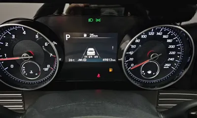 Hyundai Grandeur 2021, 49813 км, за 13418.84 USD - фото 8