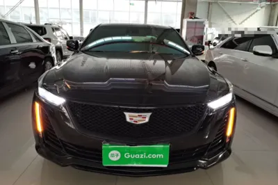 Cadillac CT5 2021, 41900 км, за 21993 USD