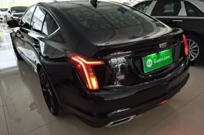 Cadillac CT5 2021, 41900 км, за 21993 USD