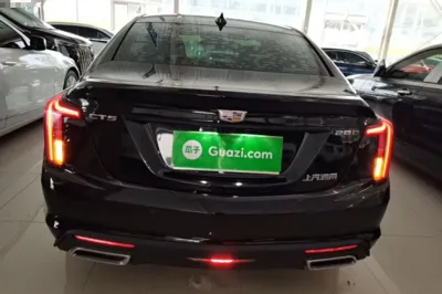 Cadillac CT5 2021, 41900 км, за 21993 USD