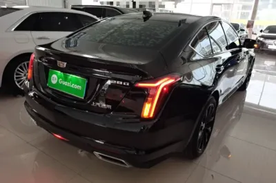 Cadillac CT5 2021, 41900 км, за 21993 USD - фото 6