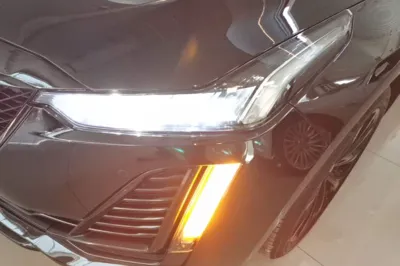 Cadillac CT5 2021, 41900 км, за 21993 USD - фото 8
