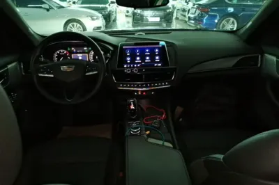 Cadillac CT5 2021, 41900 км, за 21993 USD - фото 12