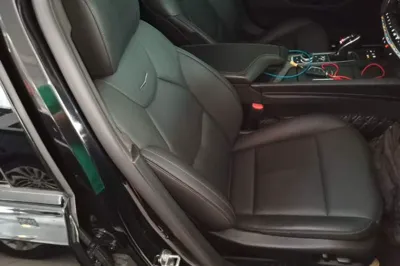 Cadillac CT5 2021, 41900 км, за 21993 USD - фото 19