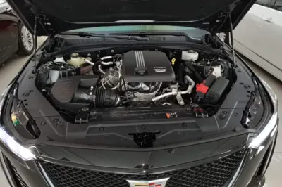 Cadillac CT5 2021, 41900 км, за 21993 USD - фото 24