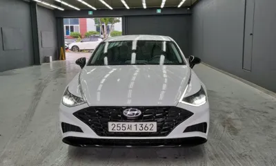 Hyundai Sonata 2022, 65224 км, за 10871.69 USD