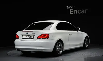 BMW 1-Series 2011, 128446 км, за 4875.51 USD