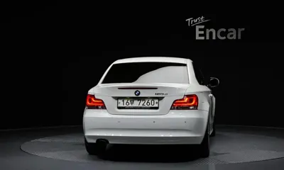 BMW 1-Series 2011, 128446 км, за 4875.51 USD