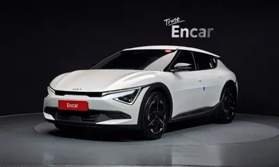 Kia EV6 · 2025 год