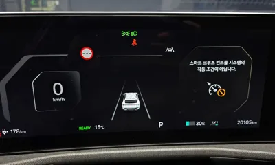 Kia EV6 2025, 20105 км, за 25617.44 USD - фото 8