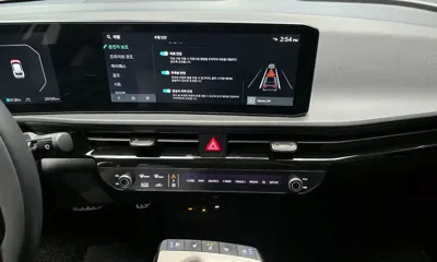 Kia EV6 2025, 20105 км, за 25617.44 USD - фото 14