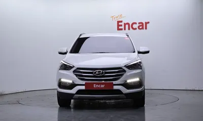 Hyundai Santafe 2016, 103618 км, за 7735.81 USD - фото 3