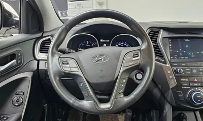 Hyundai Santafe 2016, 103618 км, за 7735.81 USD - фото 13