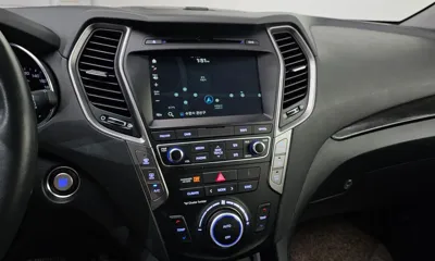 Hyundai Santafe 2016, 103618 км, за 7735.81 USD - фото 14