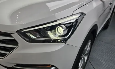 Hyundai Santafe 2016, 103618 км, за 7735.81 USD - фото 22