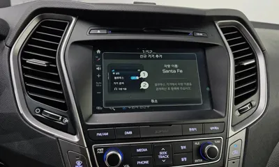 Hyundai Santafe 2016, 103618 км, за 7735.81 USD - фото 28