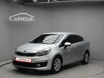Kia Pride · 2015 год