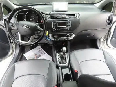 Kia Pride 2015, 57659 км, за 3581.43 USD - фото 7