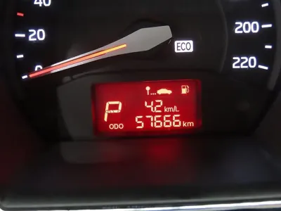 Kia Pride 2015, 57659 км, за 3581.43 USD - фото 8