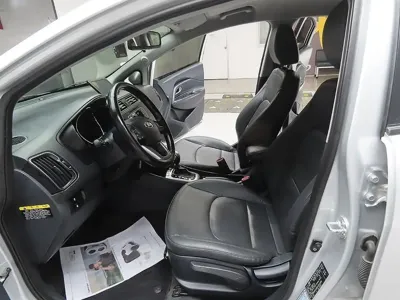 Kia Pride 2015, 57659 км, за 3581.43 USD - фото 15