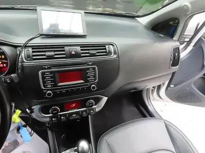 Kia Pride 2015, 57659 км, за 3581.43 USD - фото 17