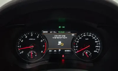 Kia Stinger 2019, 82409 км, за 13719.31 USD - фото 8