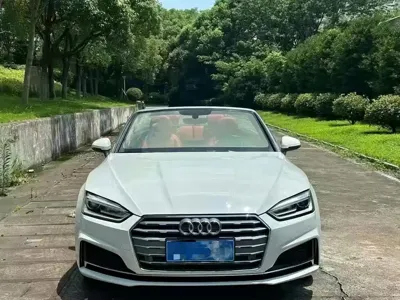 Audi A5 (Import) 2017, 60000 км, за 17539.39 USD