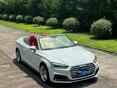 Audi A5 (Import) 2017, 60000 км, за 17539.39 USD