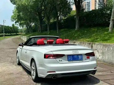 Audi A5 (Import) 2017, 60000 км, за 17539.39 USD - фото 7