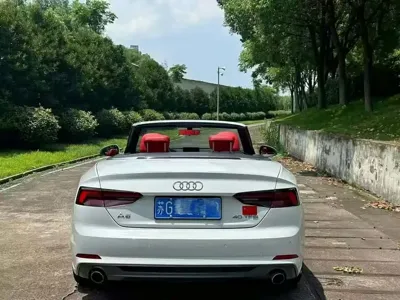 Audi A5 (Import) 2017, 60000 км, за 17539.39 USD - фото 8