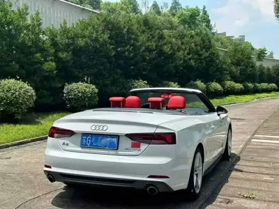 Audi A5 (Import) 2017, 60000 км, за 17539.39 USD - фото 9