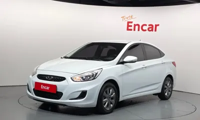 Hyundai Accent · 2019 год