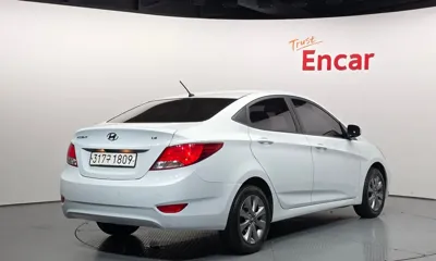 Hyundai Accent 2019, 88673 км, за 4724.01 USD - фото 2