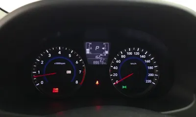 Hyundai Accent 2019, 88673 км, за 4724.01 USD - фото 8