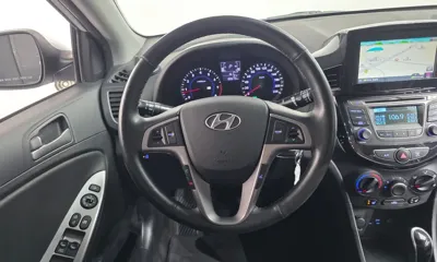 Hyundai Accent 2019, 88673 км, за 4724.01 USD - фото 14