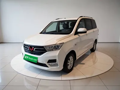 Wuling Hongguang 2018, 36000 км, за 4093.67 USD