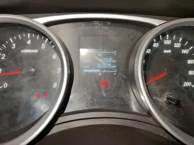 Wuling Hongguang 2018, 36000 км, за 4093.67 USD