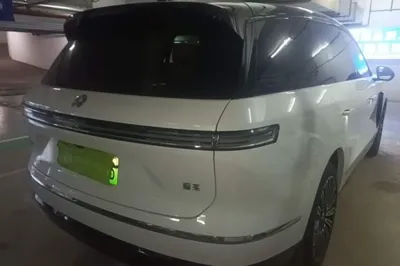 Nio ES8 2026, 1100 км, за 54788 USD - фото 6
