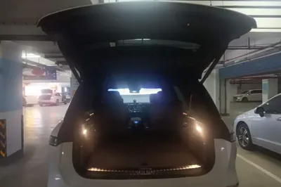Nio ES8 2026, 1100 км, за 54788 USD - фото 27