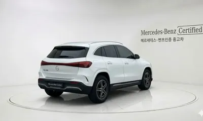 Mercedes-Benz EQA 2024, 20241 км, за 28928.03 USD