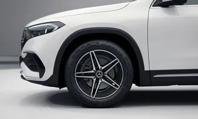 Mercedes-Benz EQA 2024, 20241 км, за 28928.03 USD