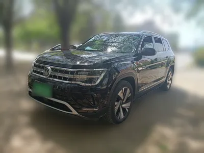 Volkswagen Teramont · 2023 год
