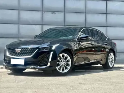 Cadillac CT5 · 2023 год