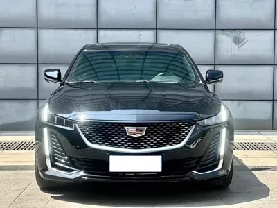 Cadillac CT5 2023, 20000 км, за 19245.12 USD