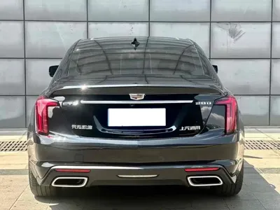 Cadillac CT5 2023, 20000 км, за 19245.12 USD