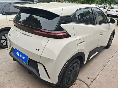 BYD Seagull 2024, 47500 км, за 7033.41 USD