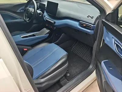 BYD Seagull 2024, 47500 км, за 7033.41 USD - фото 8