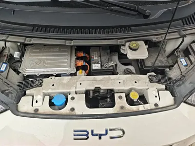BYD Seagull 2024, 47500 км, за 7033.41 USD - фото 10